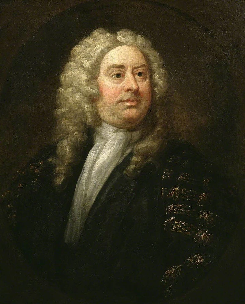 Ritratto di Thomas Pellett